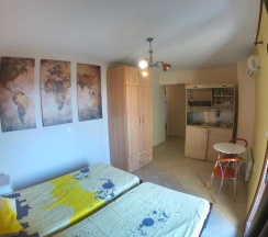 Двухместный номер Standard 2 отдельные кровати в Arabas — Hostel