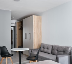 FAMILY Space в Yard Residence