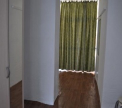 Четырёхместный номер Standard односпальная кровать в Чайка