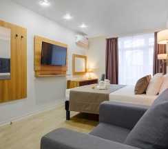 Семейный в Costa Alta 3*