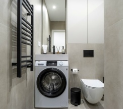 Cotton №318 | Студия с видом на Волгу в Nort на Родионова