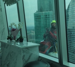 Койко место в Мужском 4-местном номере в The 7 hostels