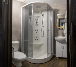 Стандартный двухместный в Ring Road Hotel