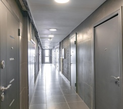 Апартаменты-студия, 31м² в Уютные студии на улице Махалина