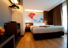 Одноместный люкс Deluxe в 41 Suite Bangkok