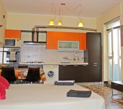 Студия Economy в Alghero 4u Self Catering