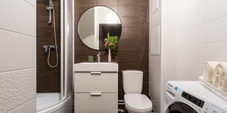 Санкт-Петербург: Апартаменты Satin Home Apart на улице Кузнецовская