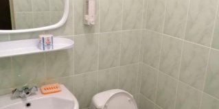 Кировград: Отель Уральские зори