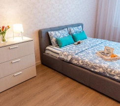 2-комнатные апартаменты улучшенные в Bestflat (Бестфлэт) на Народном бульваре