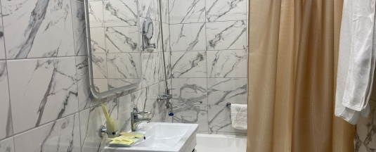 Стандартный номер одноместный в Lenina hotel
