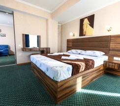 2-х комнатный номер семейный в Ростовчанка