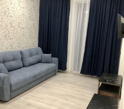 Квартира в Апартаменты на проспект Энергетиков, 2к1