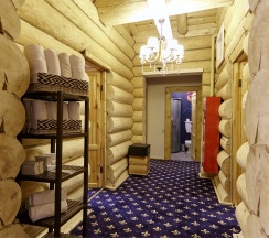 Коттедж "Боярский" в ArtiLand