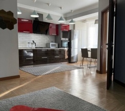 Уютная квартира в центре Махачкалы в Как дома 05