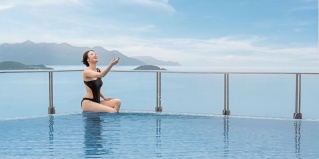 Нячанг: Отель Green Beach Hotel Nha Trang