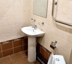 №12. Номер-хостел 6-местный в Прибой