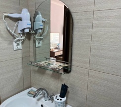 Стандарт с балконом в Шатун