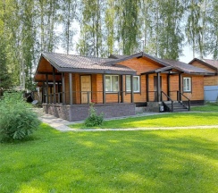 Дом 3 в Охотничий клуб