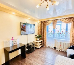 ул.Комсомольская, д. 7 (1 комн.) STAND в Гостиница 89 регион