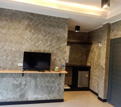 Двухместный номер Standard 2 отдельные кровати в บ้านสวนคุณปาน เขาใหญ่ Ban Suan Kun Parn Khao Yai