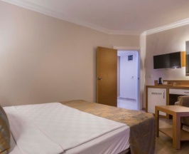 Четырёхместный номер Family в Lonicera City Hotel
