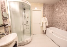 Club Suite в GRAND HOTEL OKA Premium