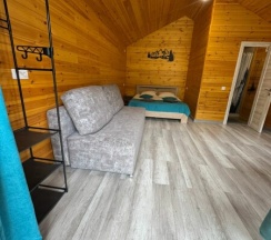 Комфорт в Счастье в горах