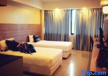 Номер Premier в Avana Laemchabang Boutique Hotel