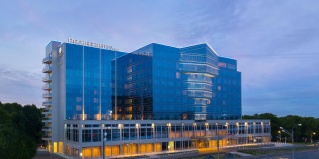 Москва: Отель DoubleTree by Hilton Moscow-Vnukovo Airport