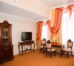 Люкс в Ренессанс