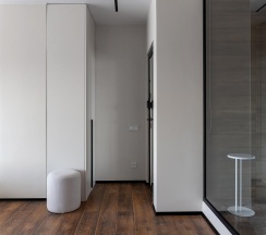 1-комнатная комната улучшенная Станюковича 48/6 в Sea view apartments