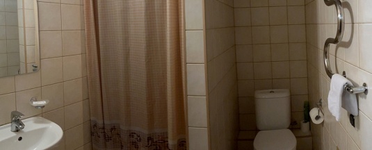 Двухместный 2-ой категории без окон (Twin/DBL) в Викинг