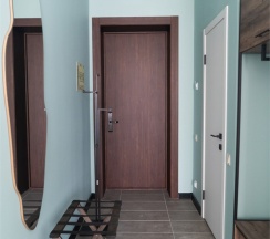 Супериор с 1 двухместной кроватью в Нефть