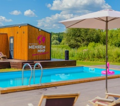 Haier House в Дикая Мята