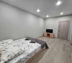 1-комнатные апартаменты стандарт HomeКлюч - Роскошная квартира в ЖК Зеленодар в Апартаменты на улице Садовое кольцо