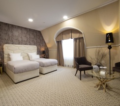 Superior в Графский парк