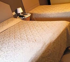 Трёхместный номер Standard в Hotel Ariston
