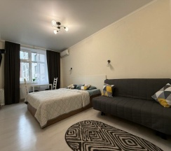 ( 7 студия) Апартаменты на Баумана в ApartKazan у Кремля
