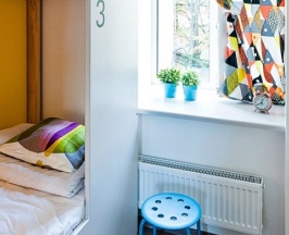 Стандарт 4-местный смешанный (№237) в Друзья Граффити