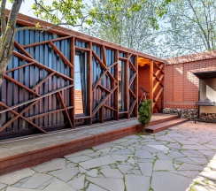 Дом в Twix house