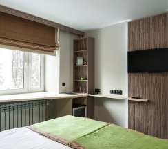 Улучшенный стандарт в Yarhotel centre