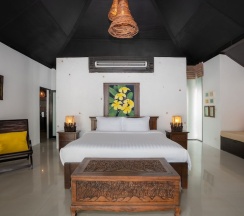 Семейная вилла в Dhevan Dara Resort & Spa