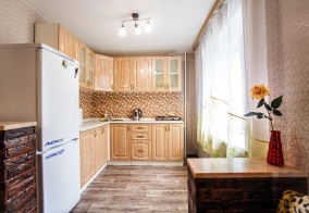 Апартаменты KemHotel (КемОтель) на улице 50 лет Октября 21А в Кемерово