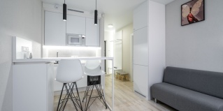 Минск: Апартаменты Апартаменты Новая в Престижном ЖК Минск-Мир