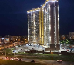 Квартира в Апартаменты на Сююмбике, 40, блок 7