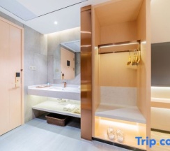 Двухместный номер Standard 2 отдельные кровати в CHEERMAY HOTELS· Zhaoqing Minjie Plaza Branch
