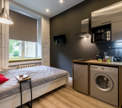 Апарт-отель М149, Студия Triple, Московский пр-т 149б в Rentalspb