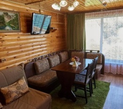 Двухместный номер Superior двуспальная кровать в Хуторок