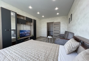 Апартаменты Апартаменты на Маргелова 5 в Оренбургской области