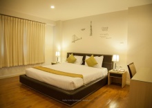 Одноместный люкс в Nara Suite Residence Bangkok